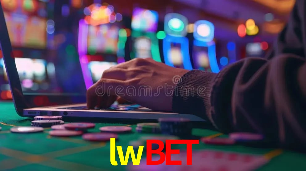 Interface do App lwbet