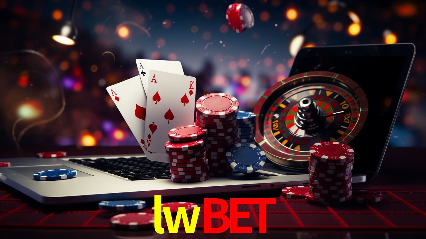 Roulette Table lwbet