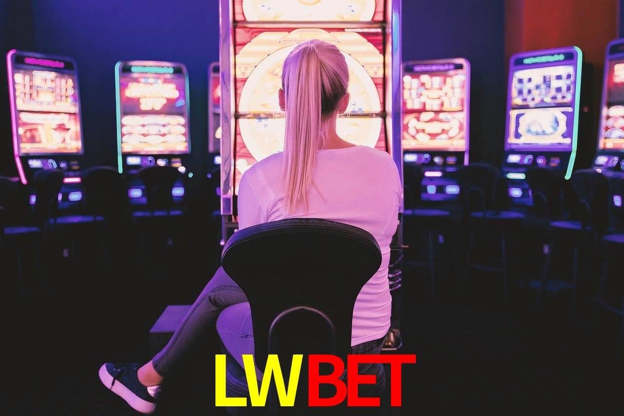 Slot Games LWBET