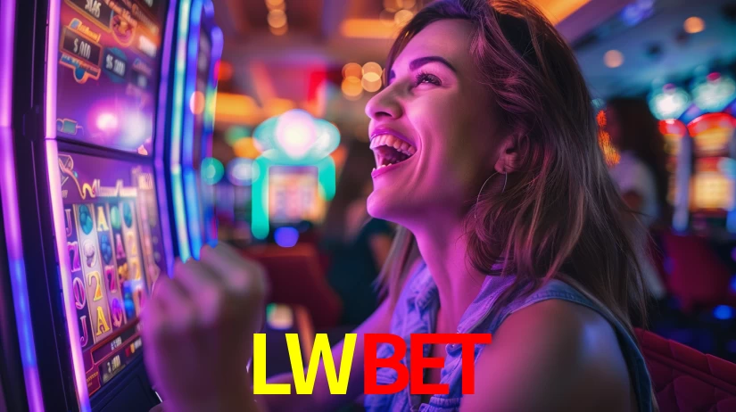 LWBET: Jogos de Caça-Níqueis-Altas Recompensas, Roleta-Velocidade, Blackjack-Desafios Máximos