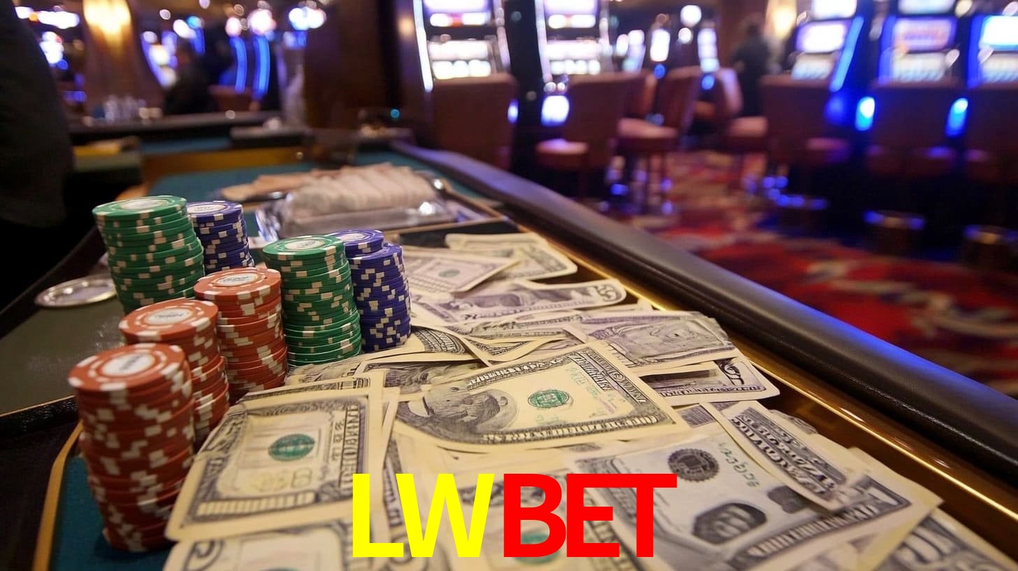 Slots com jackpots e giros grátis na LWBET