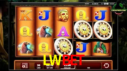 Cassino ao vivo com dealers reais na LWBET