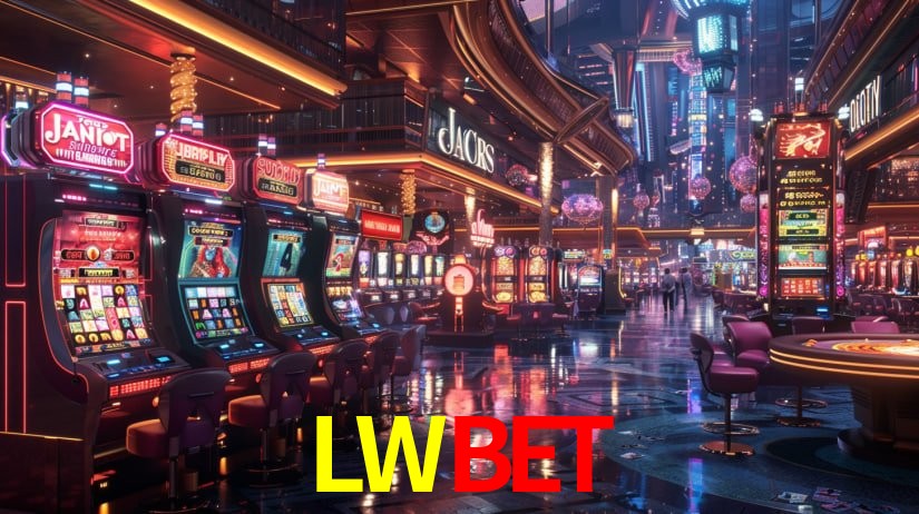 Game Providers LWBET