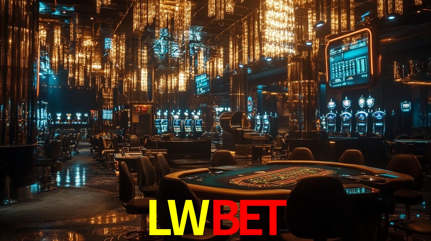 LWBET: Seu Especialista em Apostas Esportivas Brasileiras