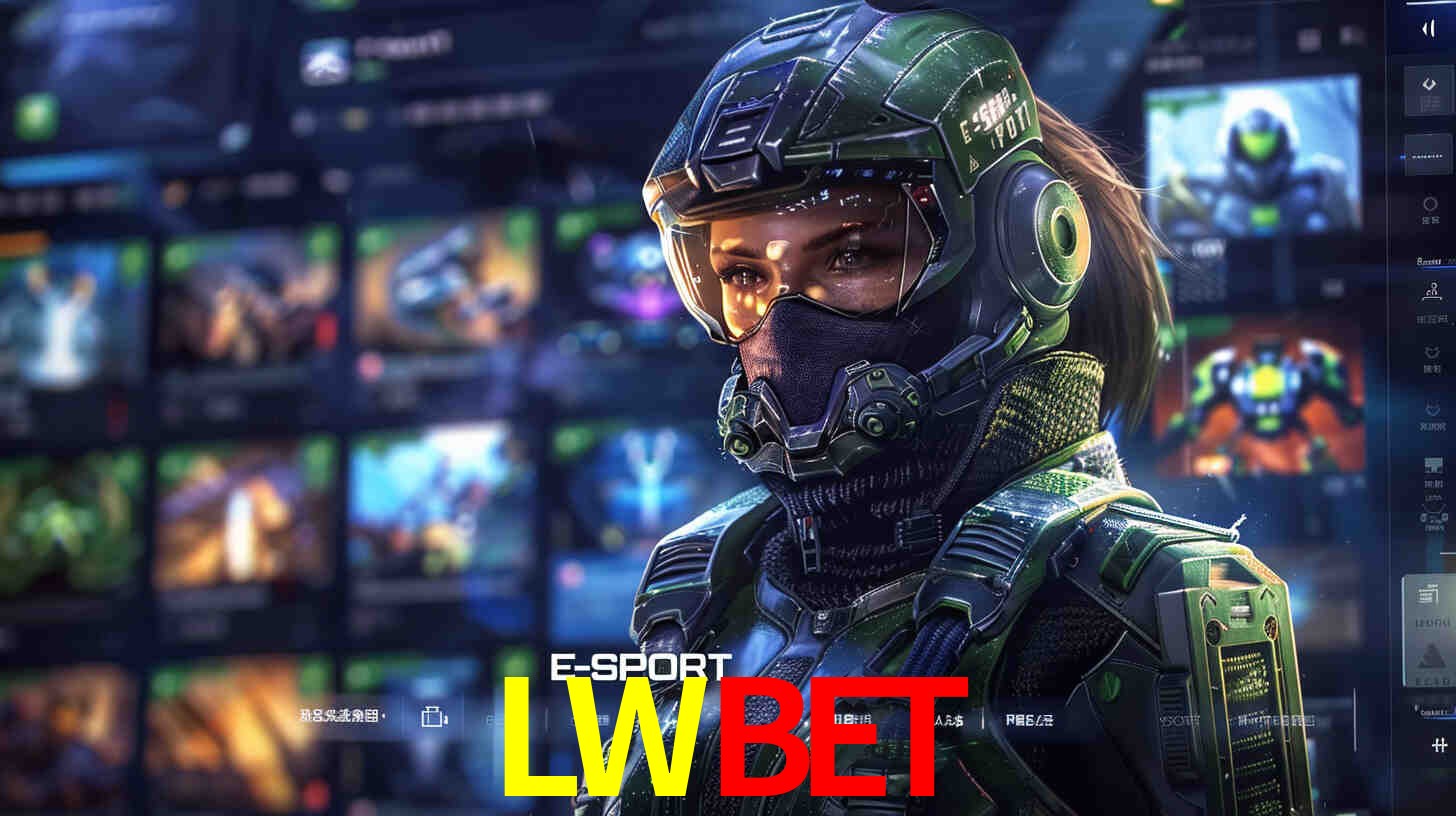 APP oficial da LWBET para mobile